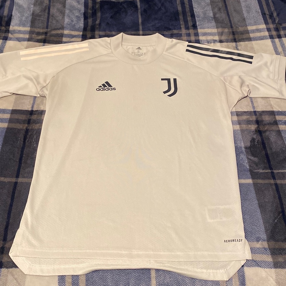 Juventus Adidas Training Jersey Size Small - Picture 1 of 11